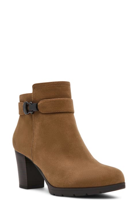Reins Bootie