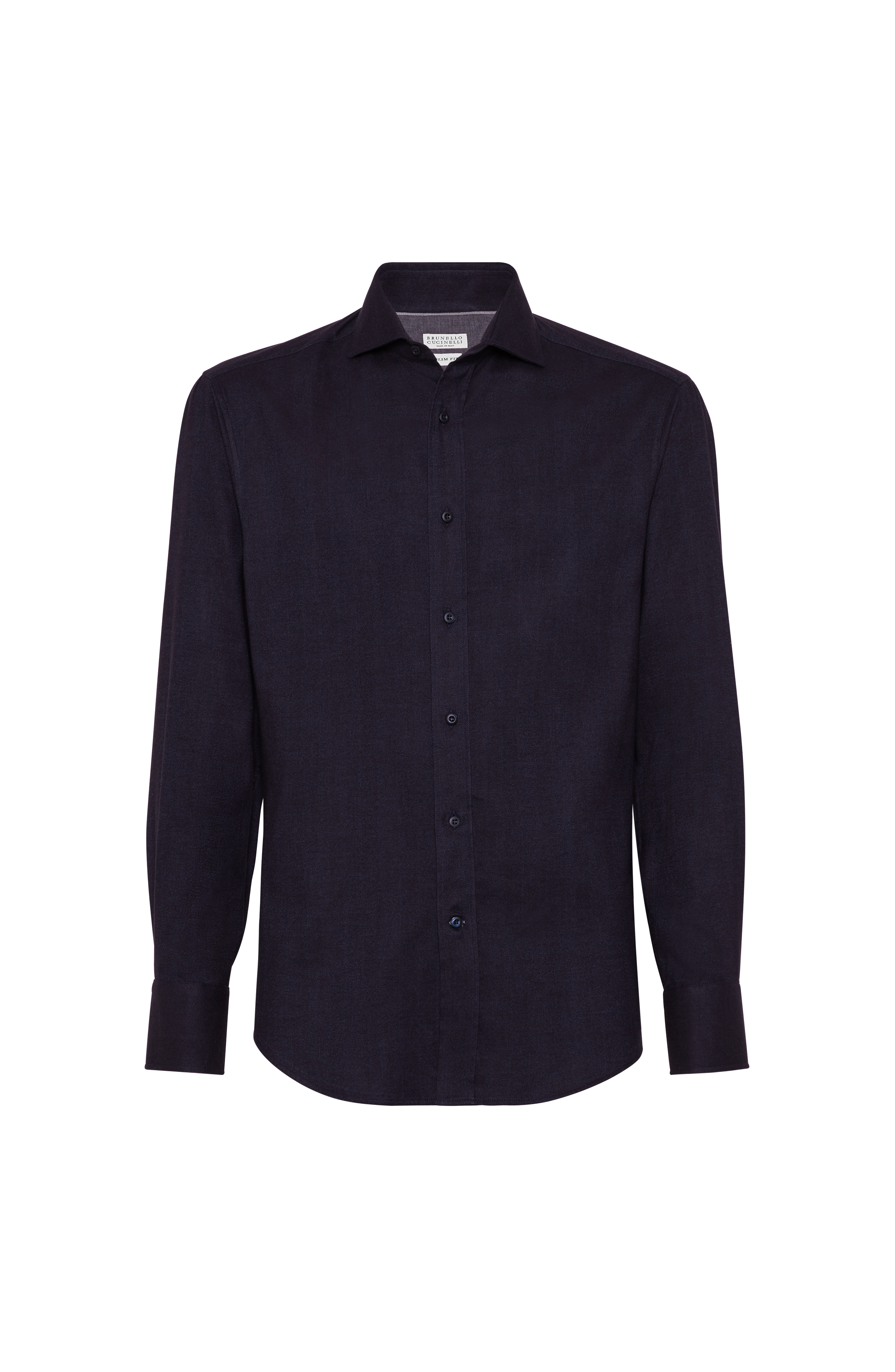 Flannel chevron shirt - image 3