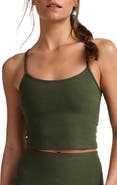Beyond Yoga Space Dye Slim Racerback Crop Tank