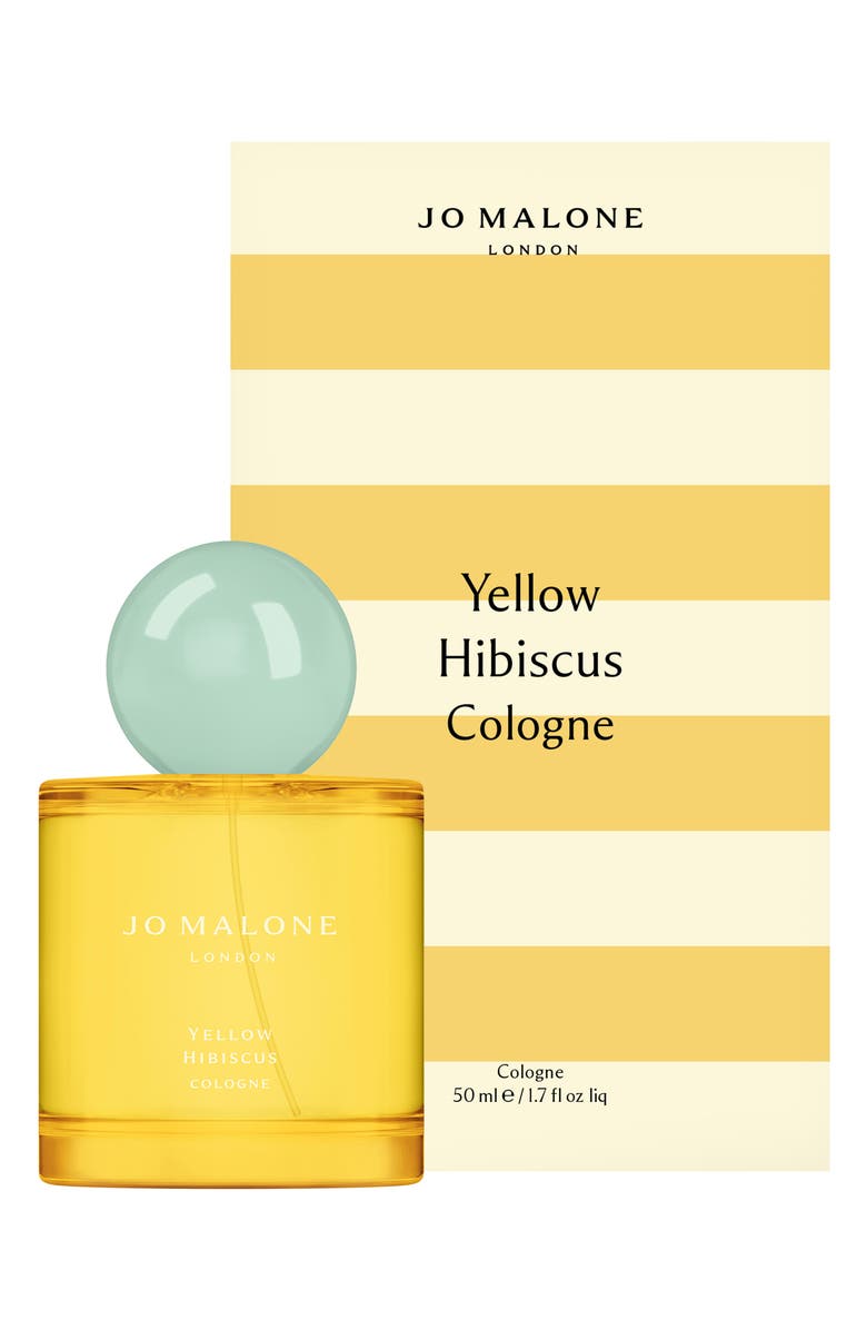 Jo Malone London<sup>™</sup> Yellow Hibiscus Cologne, Main, color, 