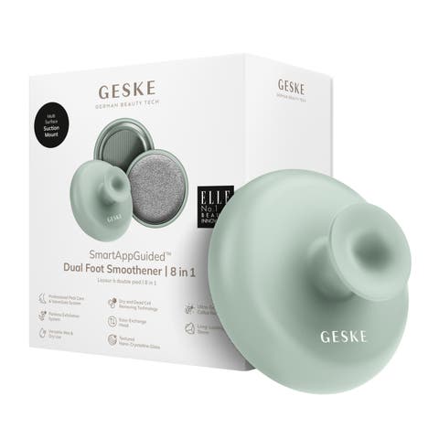 SmartAppGuided Dual Foot Smoothener | 9 in 1