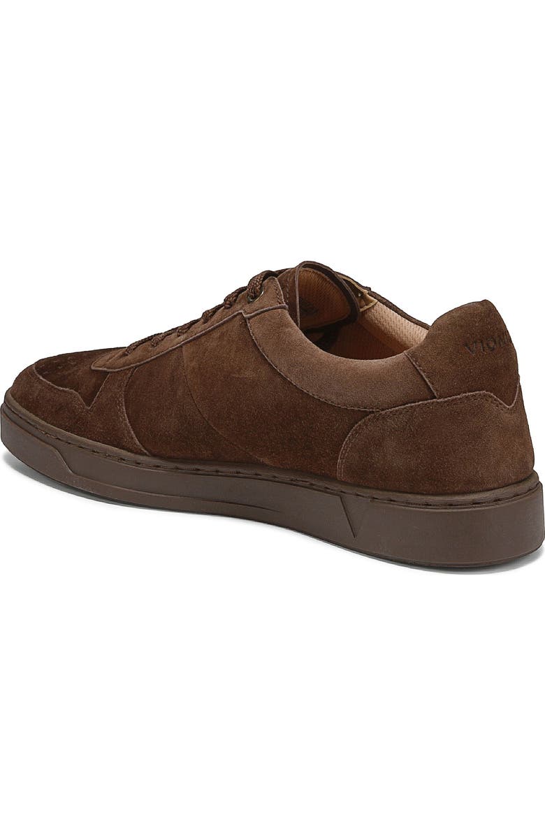 Vionic Lucas Court Sneaker, Alternate, color, Dark Brown