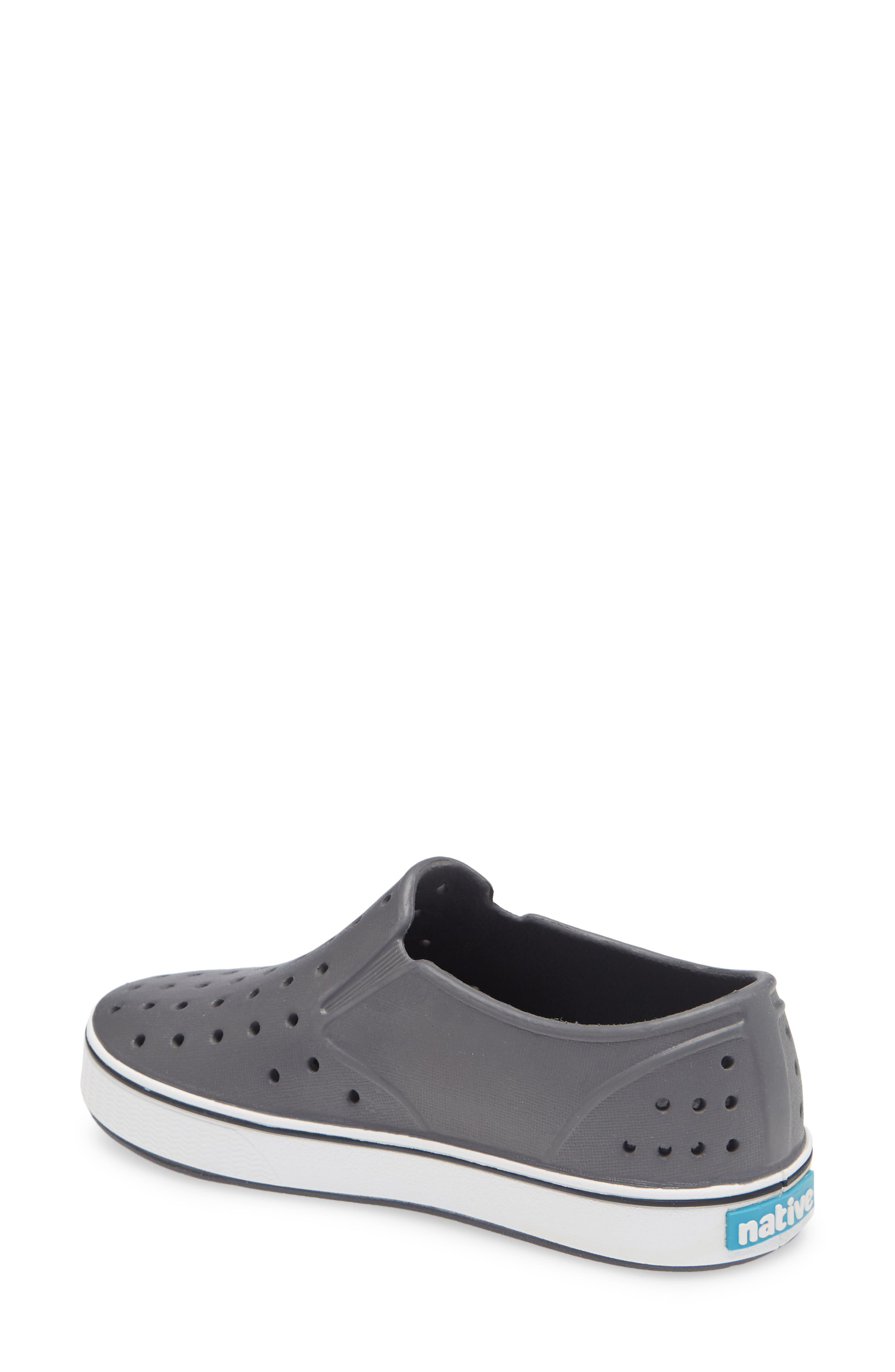 Kids' Miles Slip-On Sneaker, Alternate, color, DUBGRSHWT