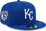 New Era Men's New Era Royal Kansas City Royals 2026 Jackie Robinson Day 59FIFTY Fitted Hat