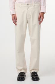 NN07 Aden 1923 Classic Fit Stretch Organic Cotton Chinos
