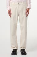 NN07 Aden 1923 Classic Fit Stretch Organic Cotton Chinos