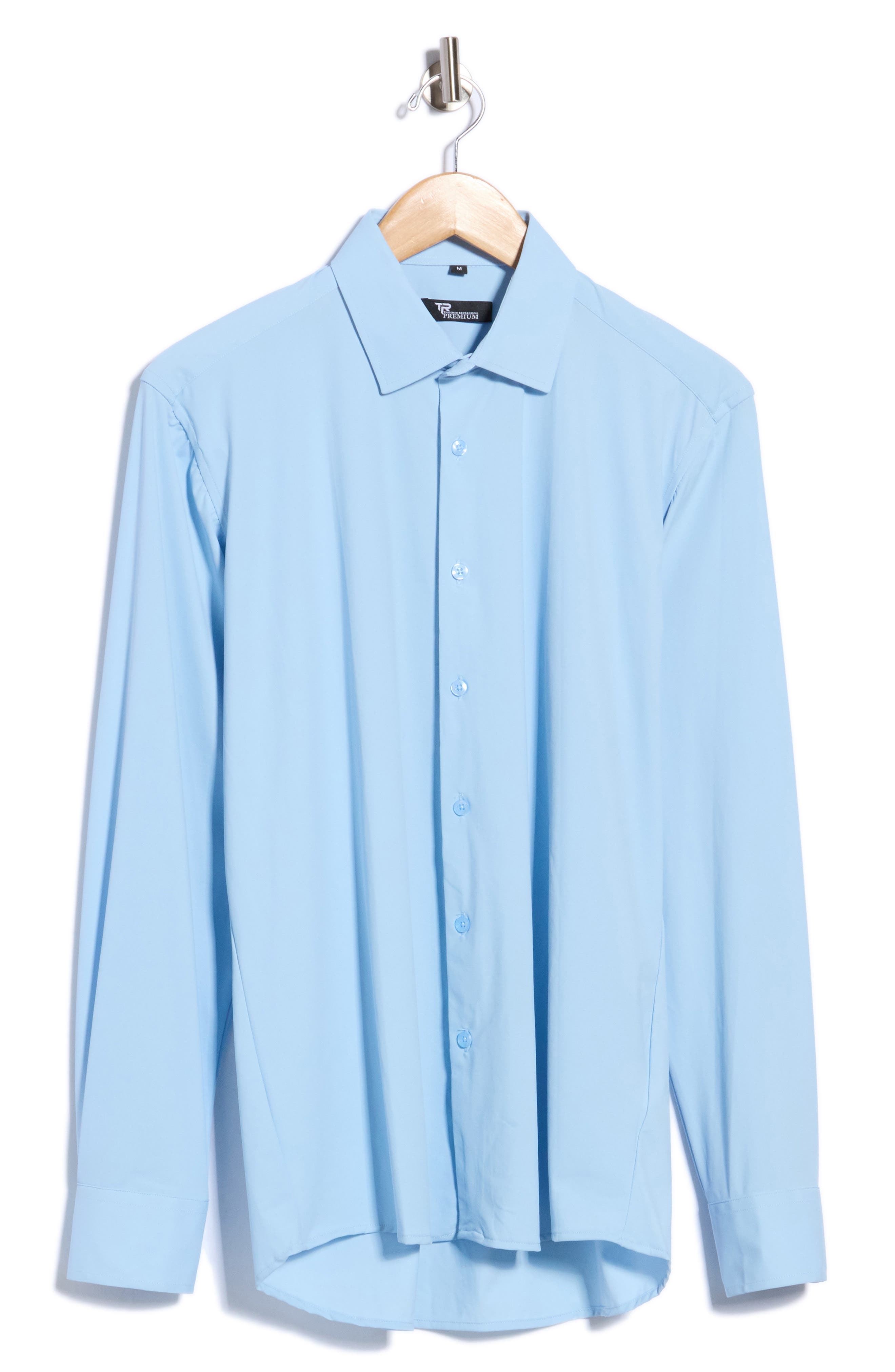 selected LIGHT BLUE