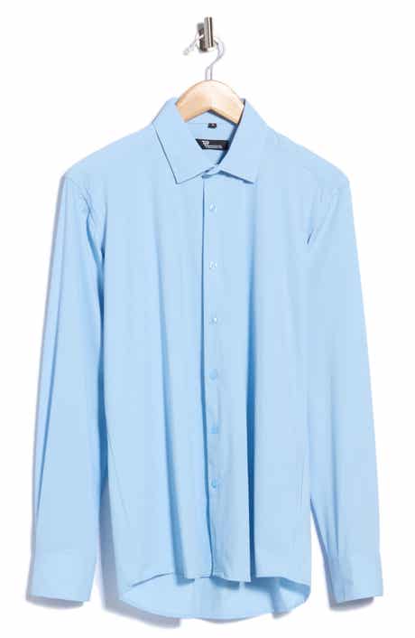 Long Sleeve Button-Up Shirt