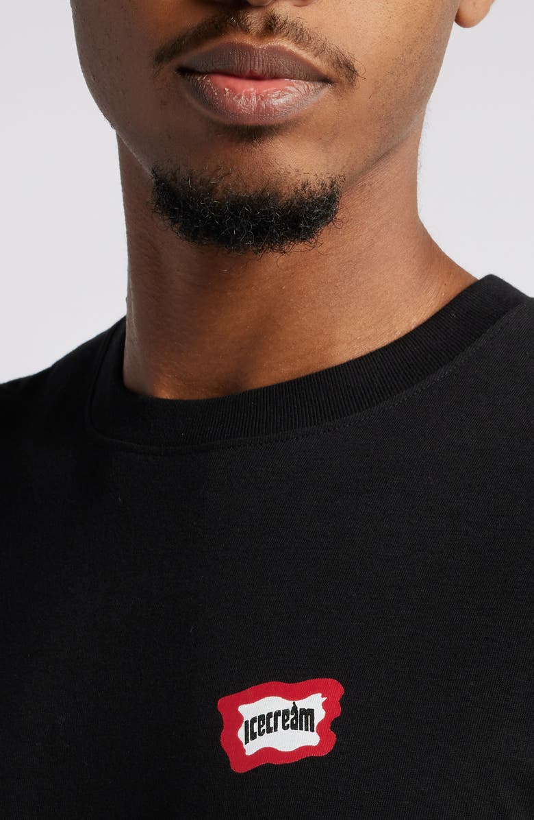 ICECREAM He Gimme da Watch Graphic T-Shirt, Alternate, color,