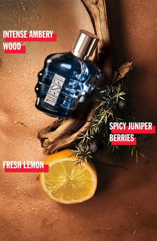 Diesel ® Sound Of The Brave Eau De Toilette 2-piece Set