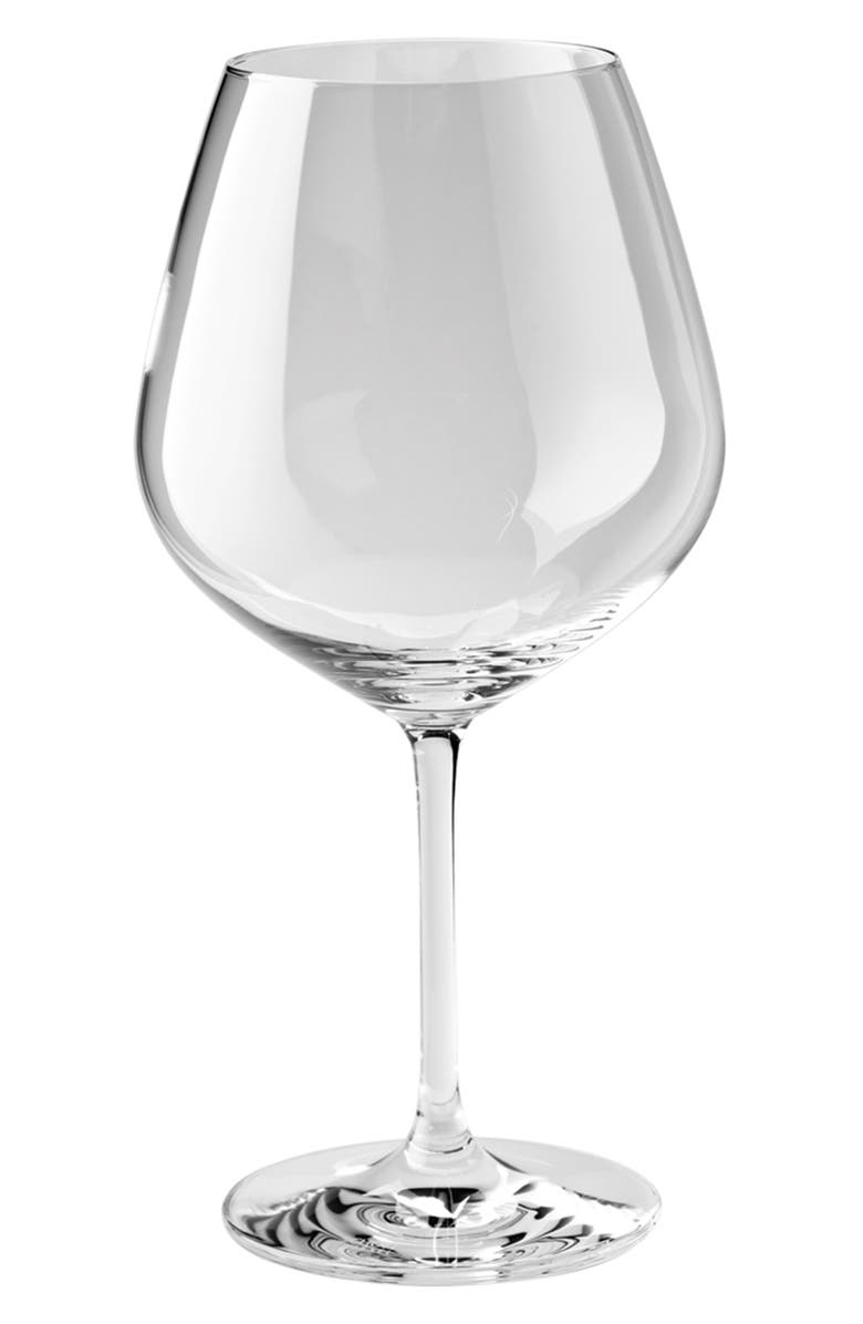 ZWILLING Prédicat Set of 6 Red Wine Glasses, Main, color, 
