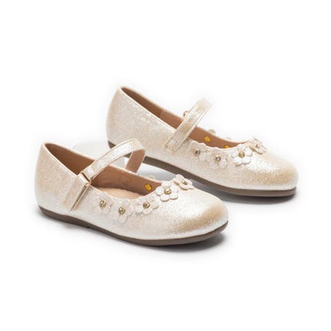 Aurelia Flower Shoes