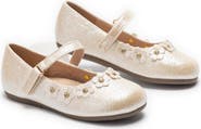 Tulleen Aurelia Flower Shoes