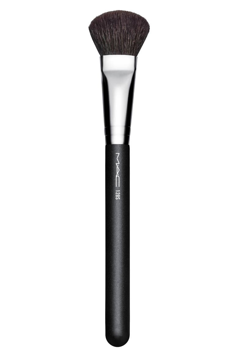128S Synthetic Split Fibre Cheek Brush, Main, color, NO COLOR