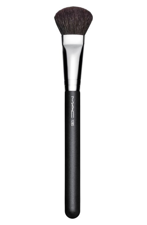 128S Synthetic Split Fibre Cheek Brush