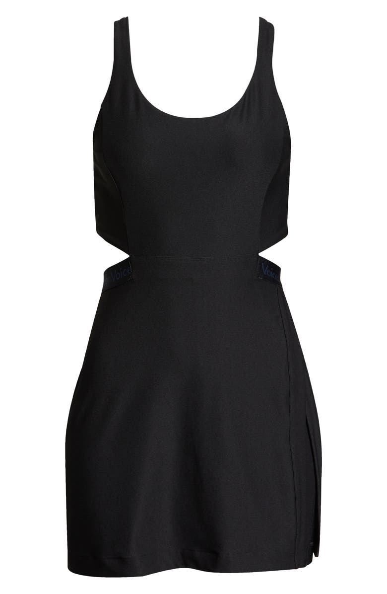Outdoor Voices Court Cutout Tennis Dress, Alternate, color, 