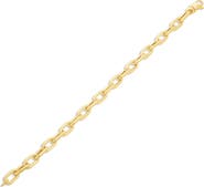 Sara Weinstock 18k Gold Chain Bracelet