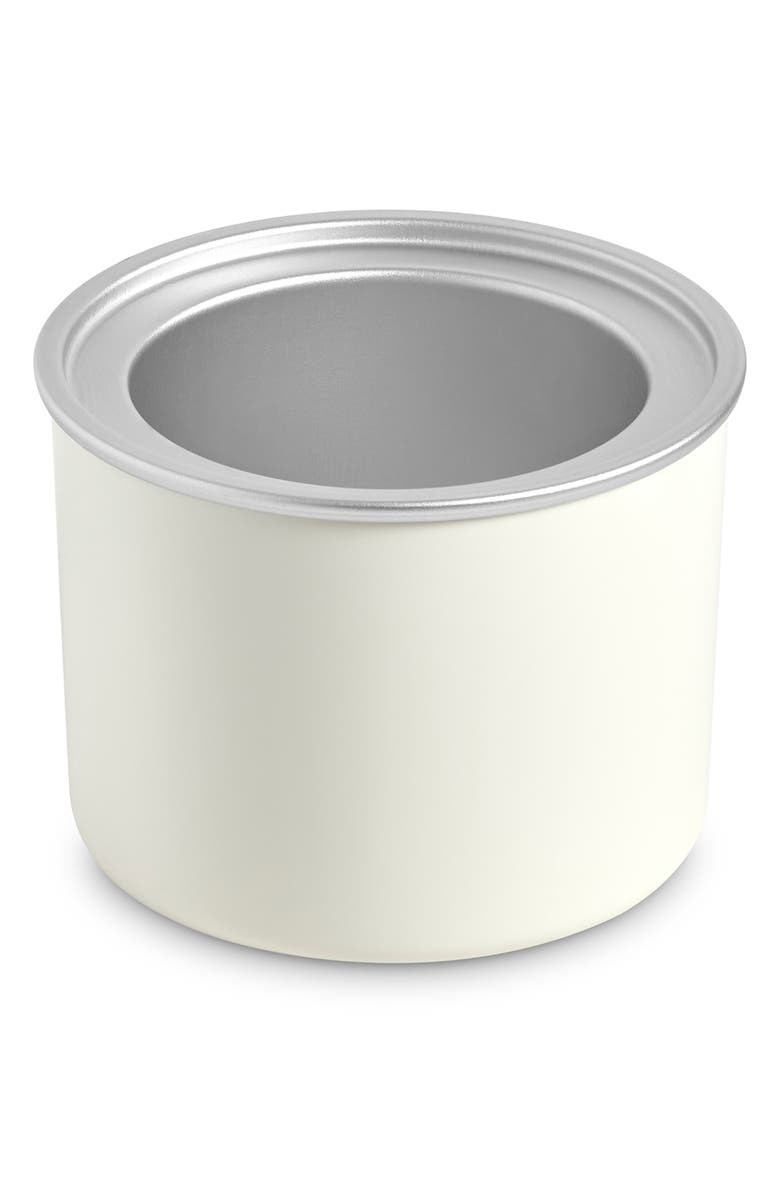 Dash 2-Quart Ice Cream Maker, Alternate, color, Cream