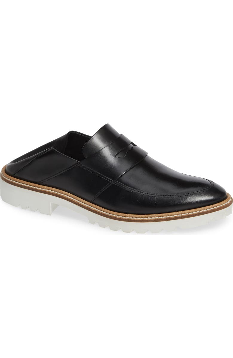 ECCO Incise Tailored Convertible Loafer, Main, color,