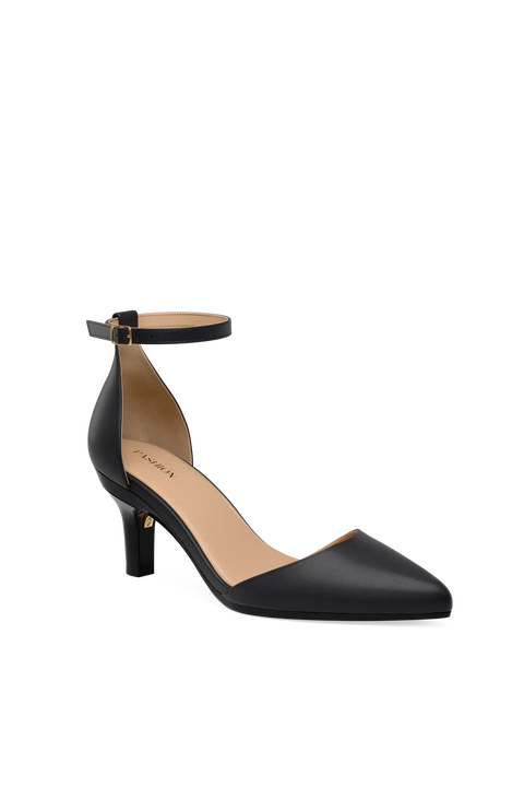 The D'Orsay 3" Stiletto Convertible Heel