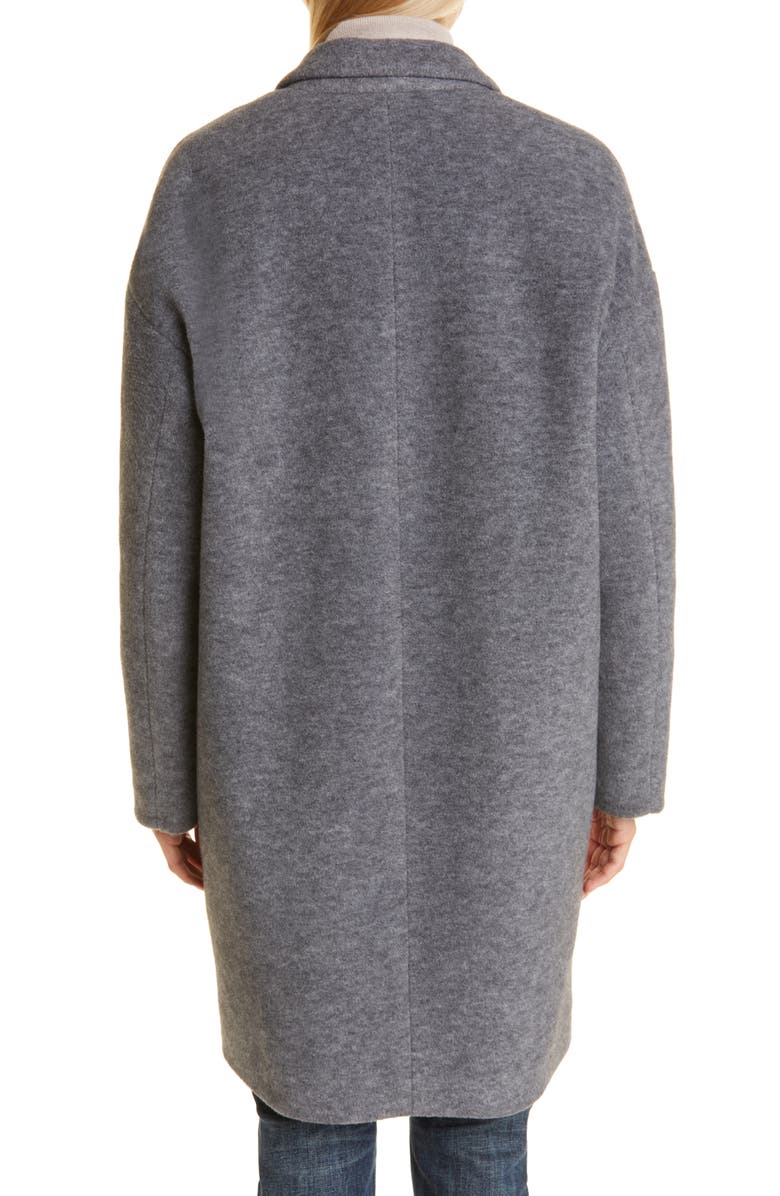 rag & bone Estelle Wool Blend Cocoon Coat, Alternate, color,