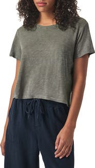 Splendid Louisa Short Sleeve T-Shirt