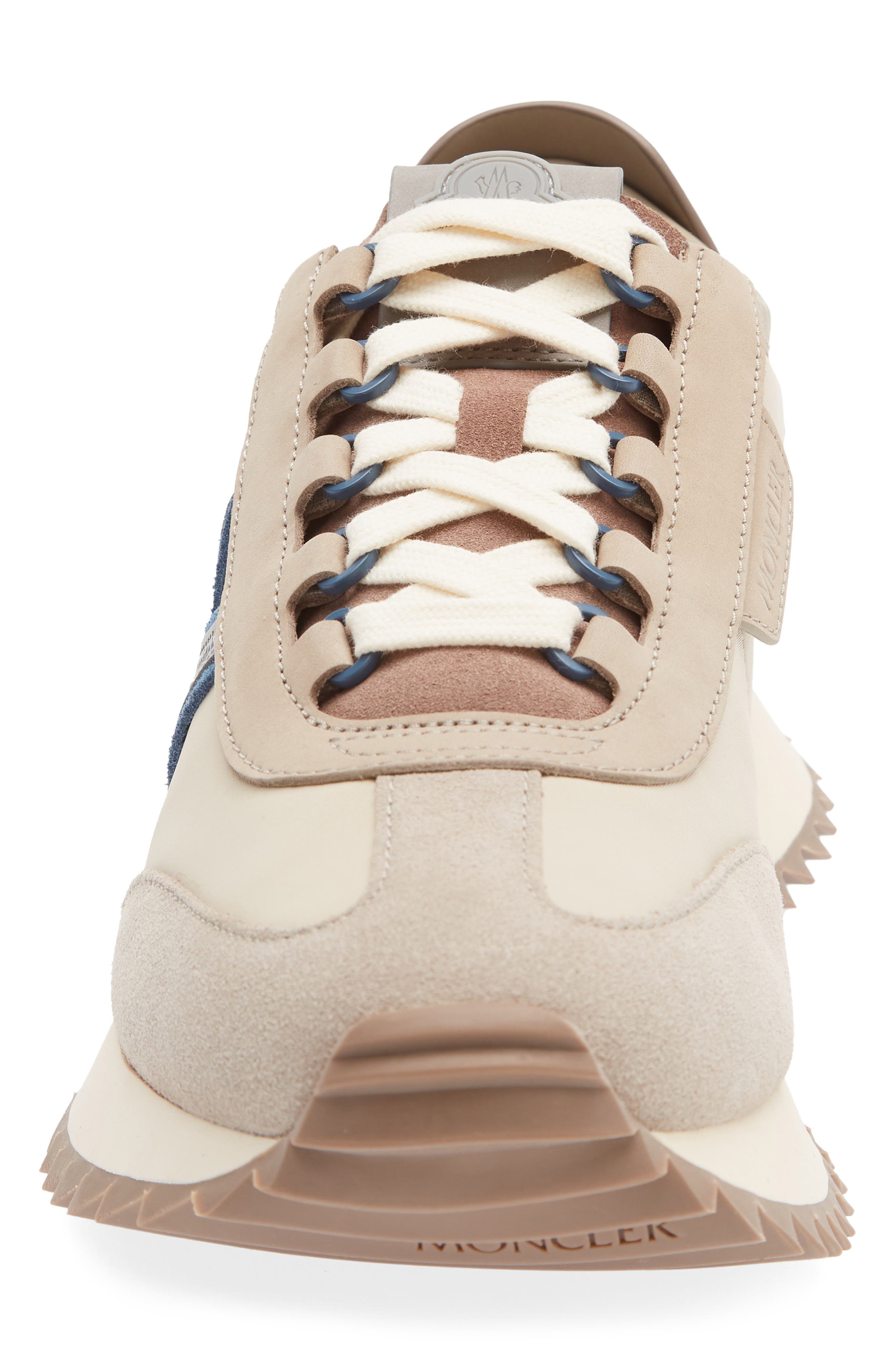 Pacey2 Suede & Nubuck Sneaker, Alternate, color, MUD BROWN