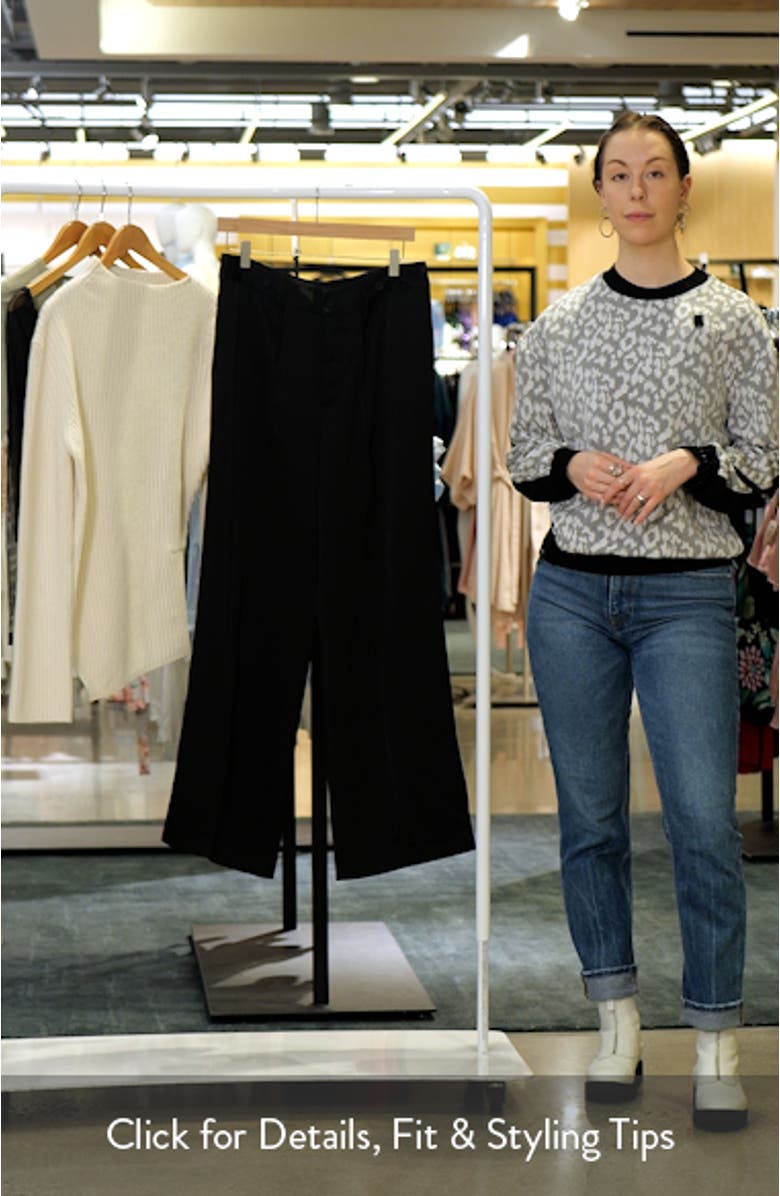 Myrtle Flare Pants, sales video thumbnail