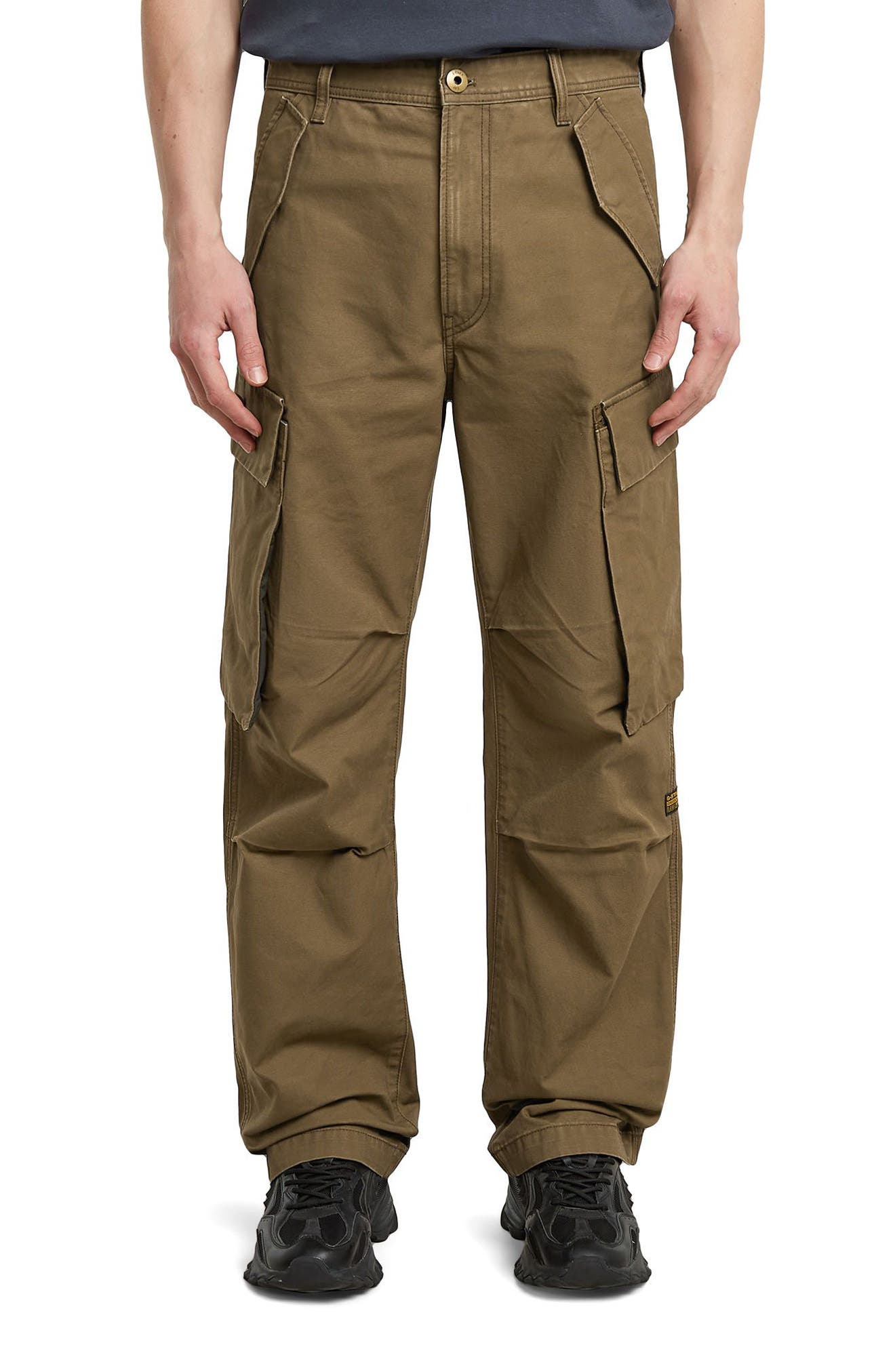 R-3N Regular Fit Cargo Pants