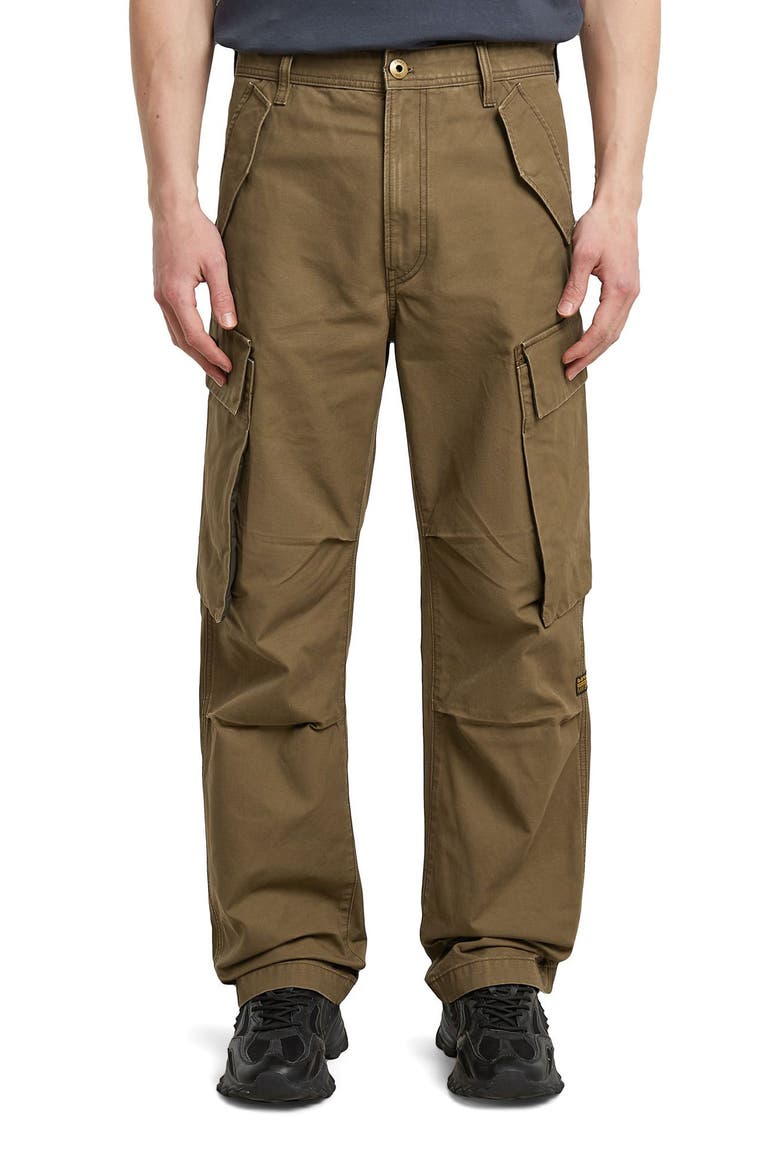 R-3N Regular Fit Cargo Pants, Main, color, DESERT PALM