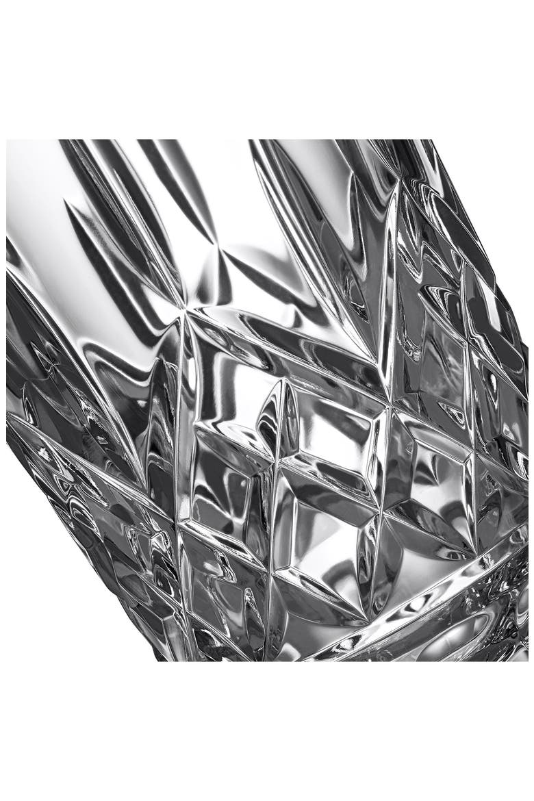 Lismore Vase, Alternate, color, NO COLOR