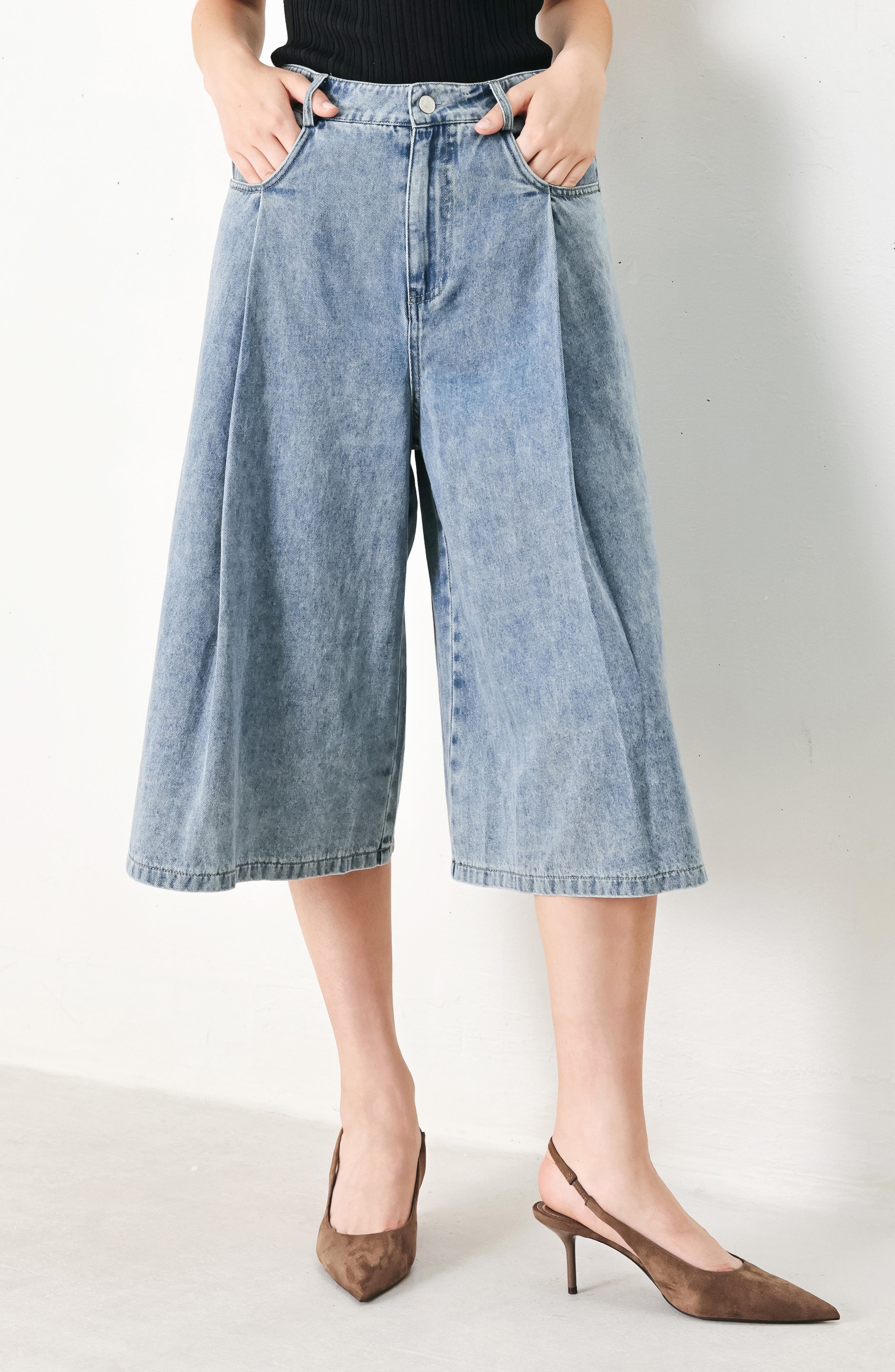 FREEMARKET Culotte Pant