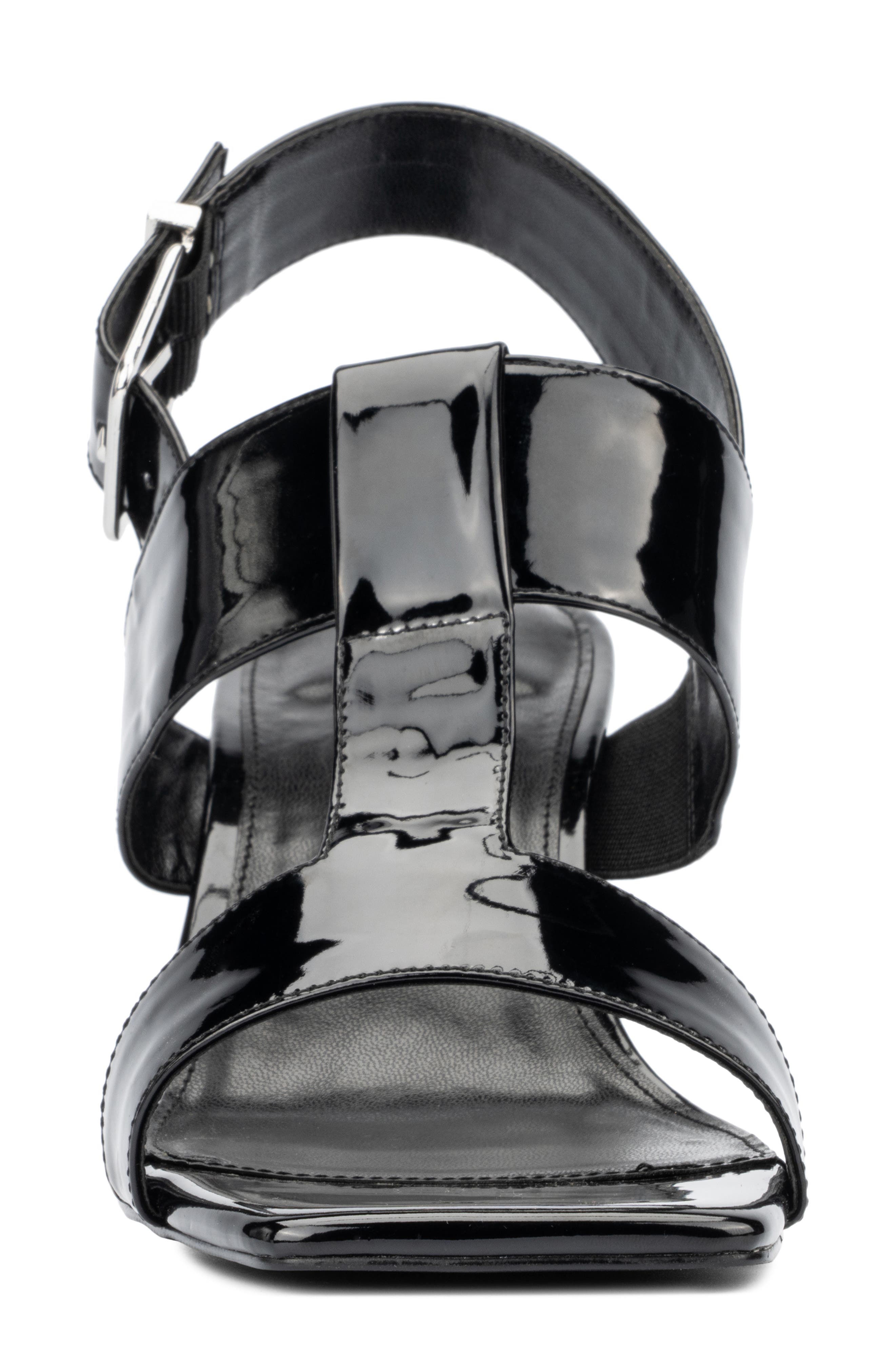 Fashion to Figure Toni Heeled Sandal - Wide Width, Alternate, color, 