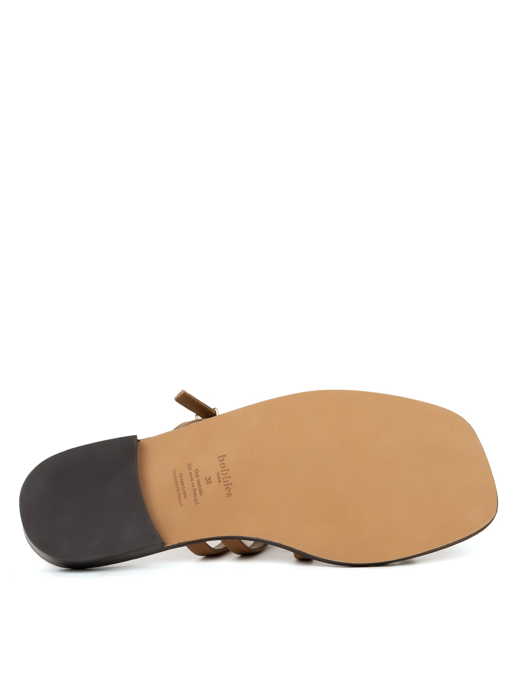 Isys Flat Sandals, Alternate, color, Camel