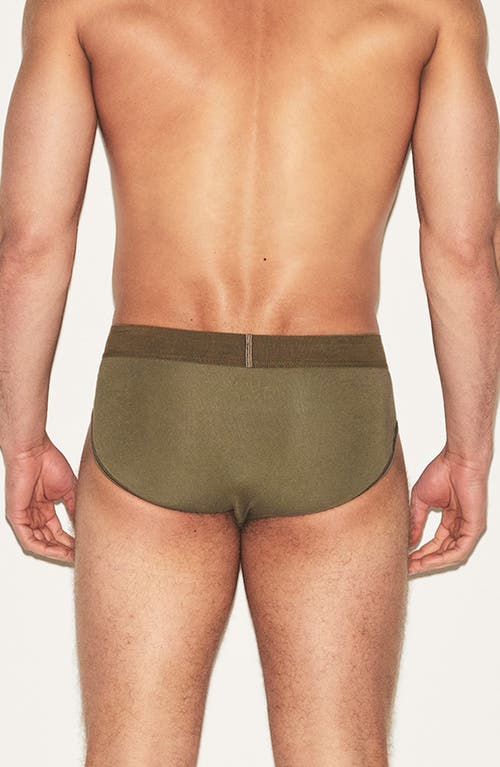 Skims 3-pack Cotton & Modal Blend Briefs