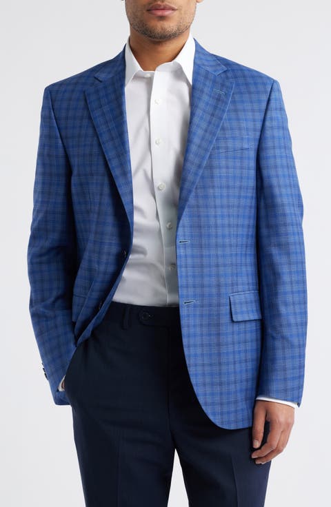 ジャケット・アウター Oversized wool sports jacket Sport Design Sweden Angel City FC Varsity Wool Jacket