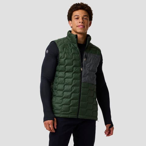 Waas Lt Allied Down Vest - Men's