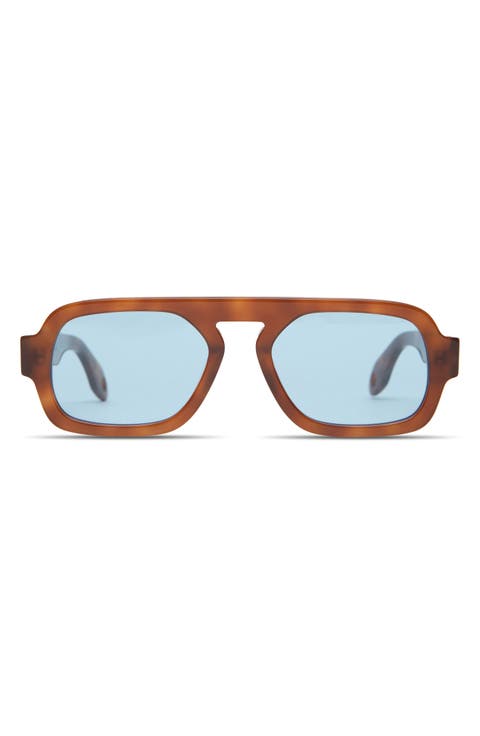 Jane Mini 52mm Aviator Sunglasses