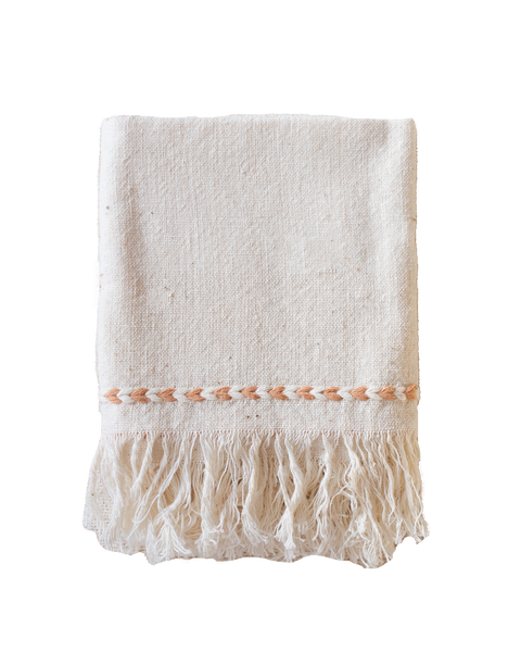Braid Detail Napkin - Set of 2