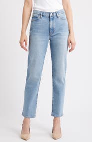 FRAME The Borrowed Mid Rise Boyfriend Jeans