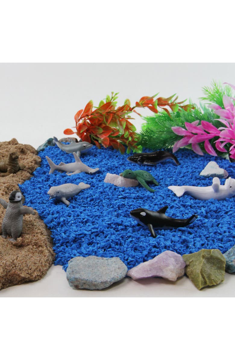 Safari Ltd. Baby Sea Life Toy, Alternate, color, NO COLOR