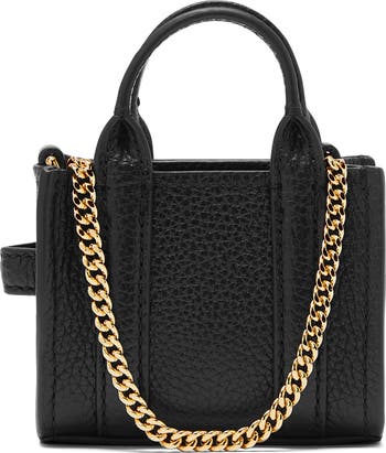 ショルダーバッグ・ポシェット THE NANO TOTE CROSSBODY BAG Amazon.com: Marc Jacobs The Nano Tote Crossbody, Argan Oil