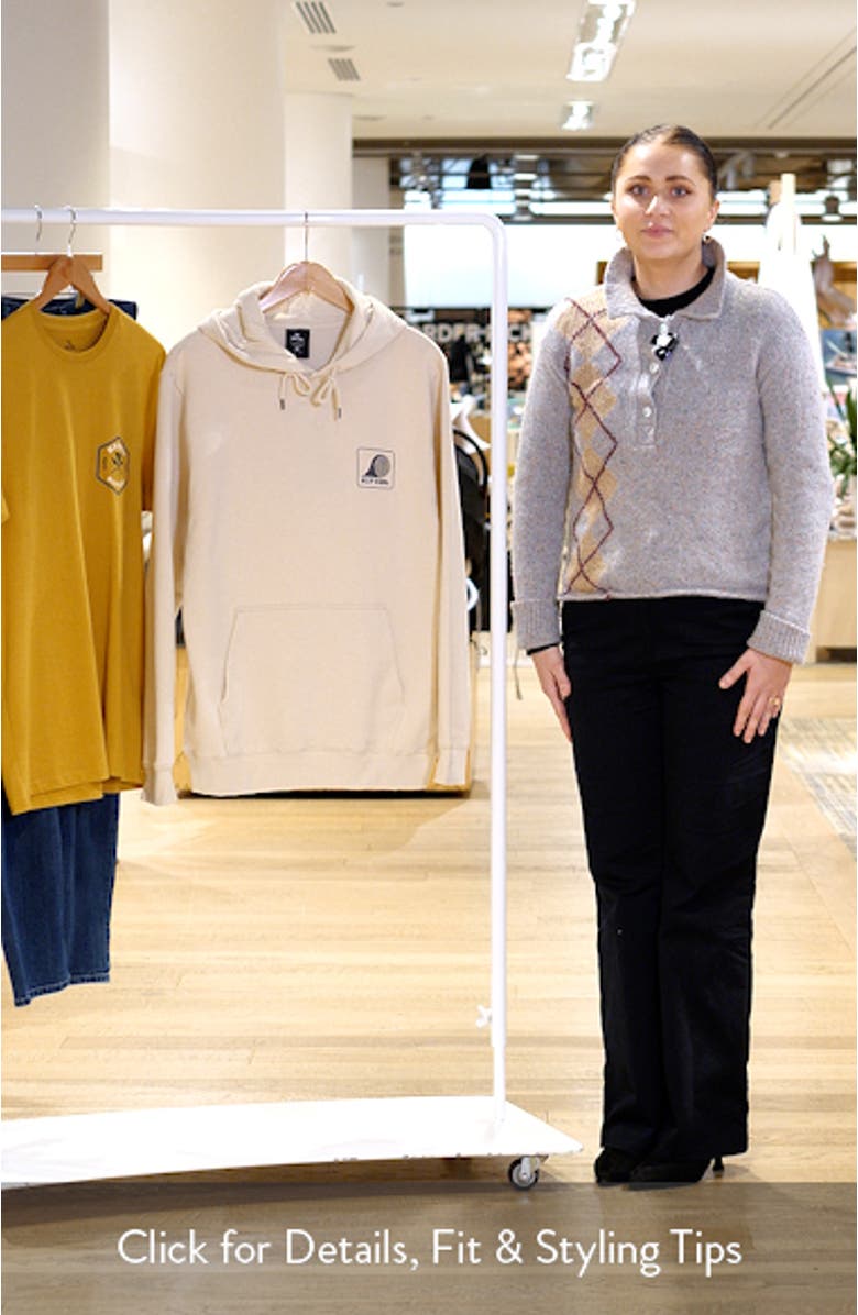 Artist Of The Search Graphic Hoodie, sales video thumbnail