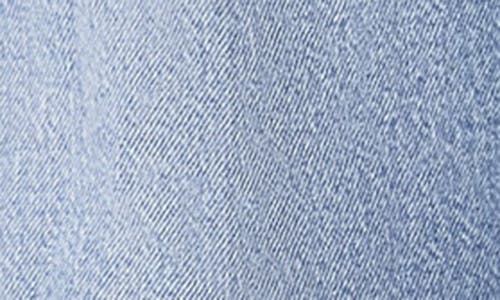 Shop Habitual Roll Cuff Denim Jumpsuit In Splash