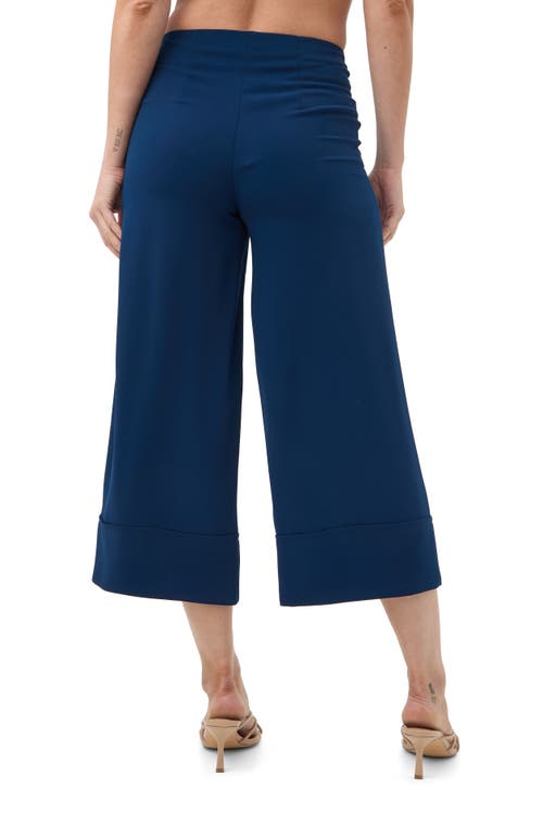 Trina Turk Bahooka Pant In Ink