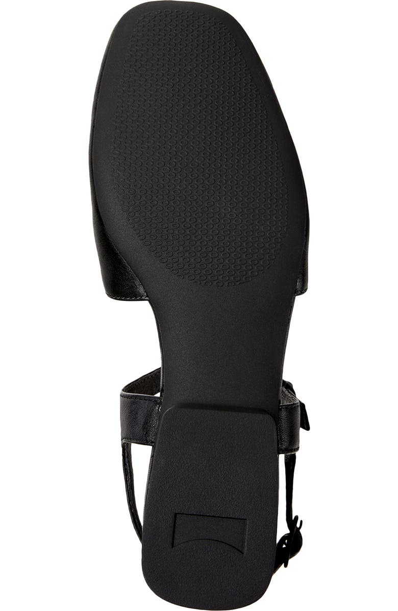 Camper Myra Ankle Strap Flat, Alternate, color,