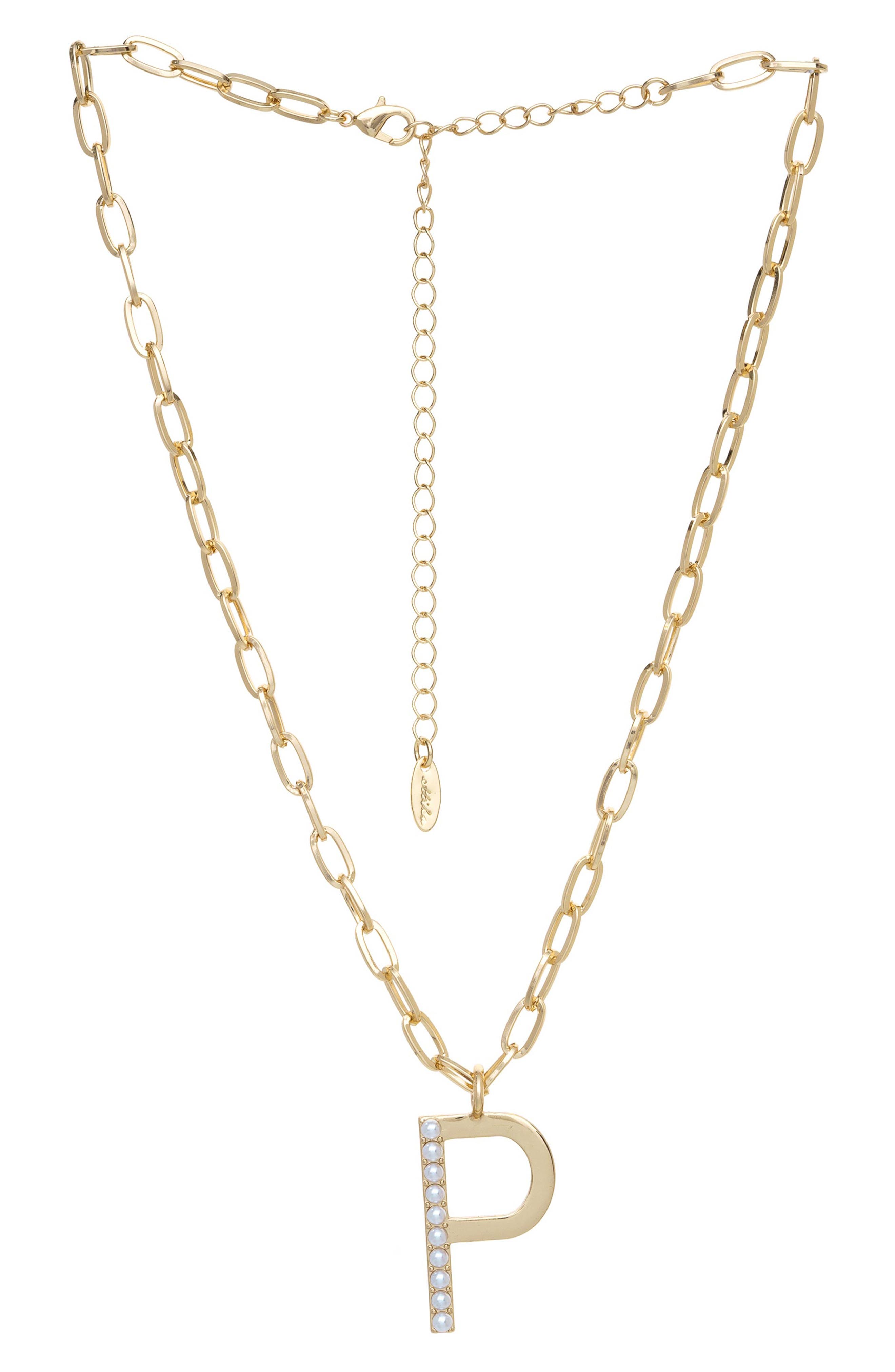 GOLD- P