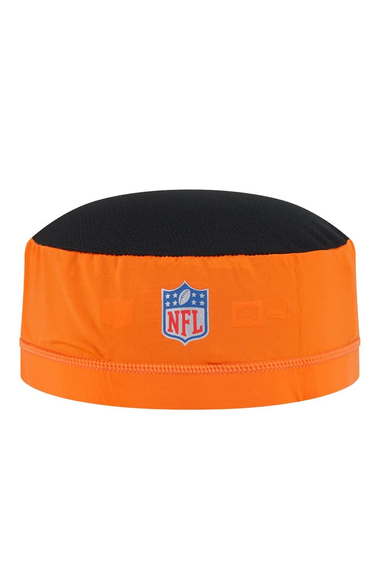 New Era Men's New Era  Orange Miami Dolphins NFL Training Camp Official Skully, Alternate, color, 