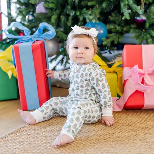 Lila And Hayes Parker Zipper Pajama In Multi