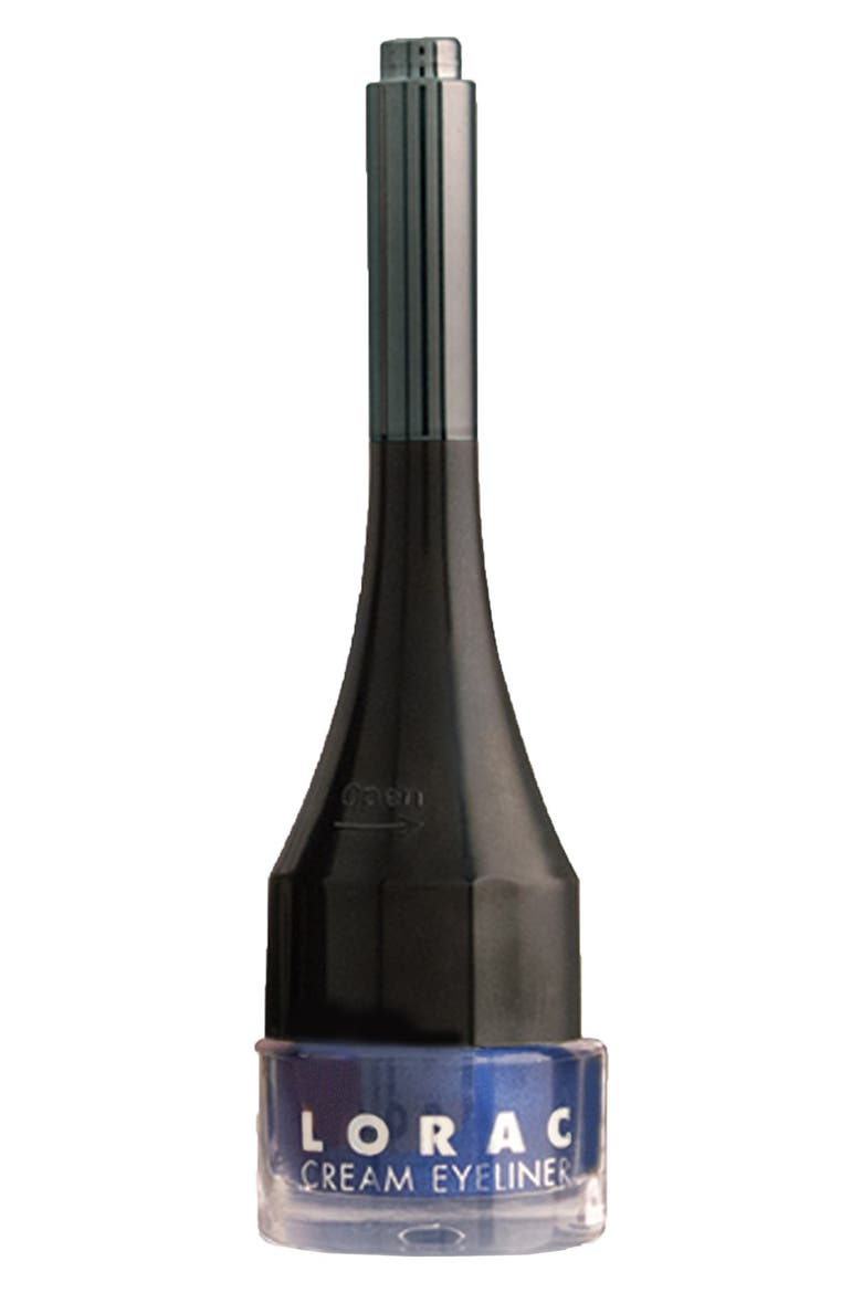 'PRO Metallic' Cream Eyeliner, Main, color, COBALT